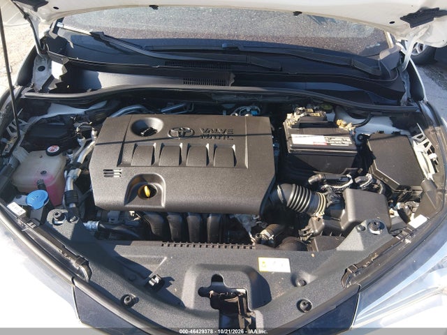 46429378 :رقم المزاد ، NMTKHMBXXJR041395 vin ، 2018 Toyota C-hr Xle Premium مزاد بيع