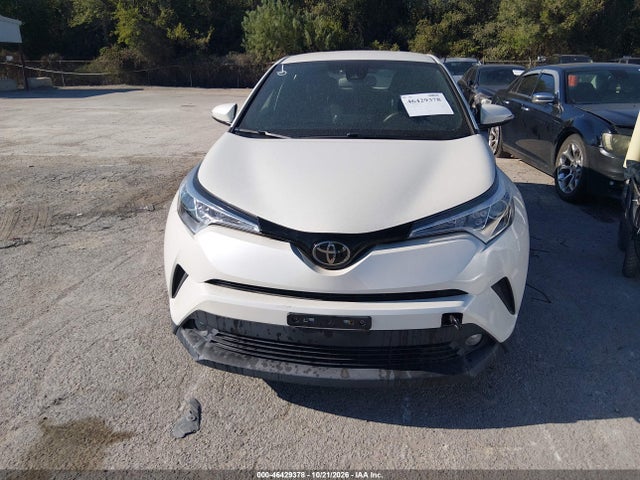 46429378 :رقم المزاد ، NMTKHMBXXJR041395 vin ، 2018 Toyota C-hr Xle Premium مزاد بيع