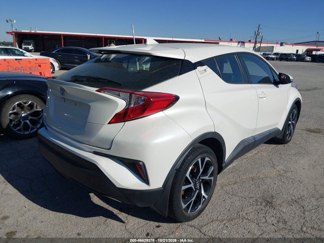 46429378 :رقم المزاد ، NMTKHMBXXJR041395 vin ، 2018 Toyota C-hr Xle Premium مزاد بيع