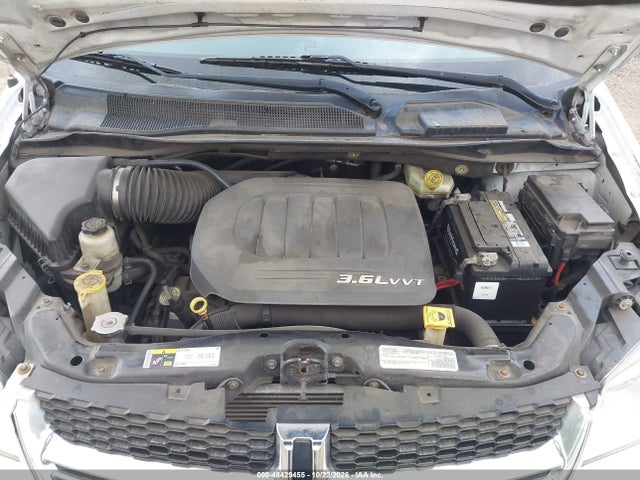Dodge Grand Caravan Se 2016 2C4RDGBG5GR262952 Image 10