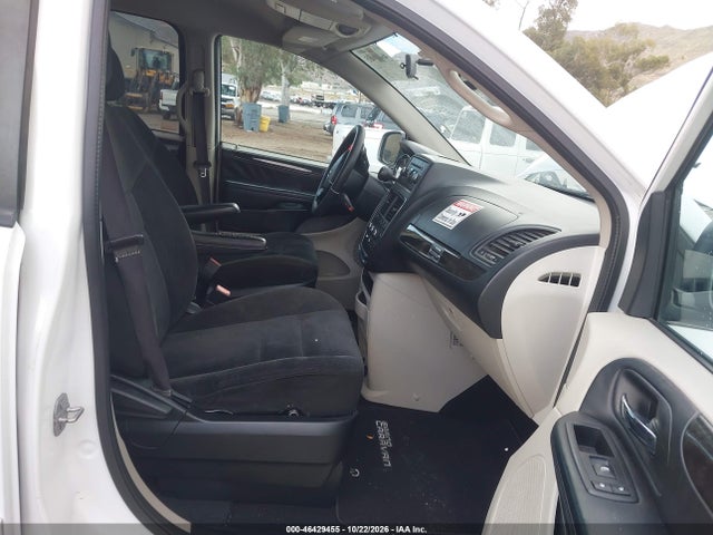Dodge Grand Caravan Se 2016 2C4RDGBG5GR262952 Image 5