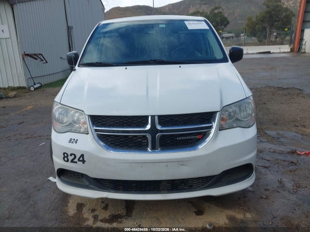 Dodge Grand Caravan Se 2016 2C4RDGBG5GR262952 Image 6