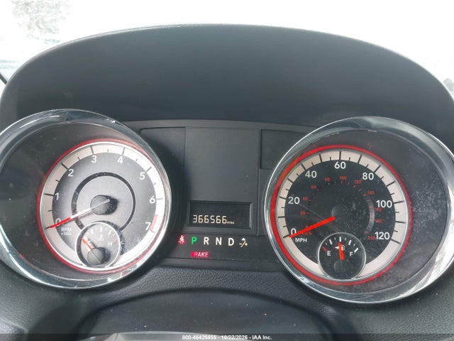 Dodge Grand Caravan Se 2016 2C4RDGBG5GR262952 Image 7