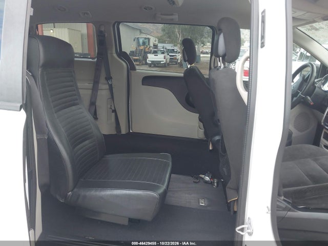Dodge Grand Caravan Se 2016 2C4RDGBG5GR262952 Image 8