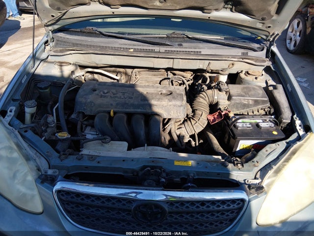 Продажа на аукционе авто 2006 Toyota Corolla Le, vin: 1NXBR30E46Z638602, номер лота: 46429491