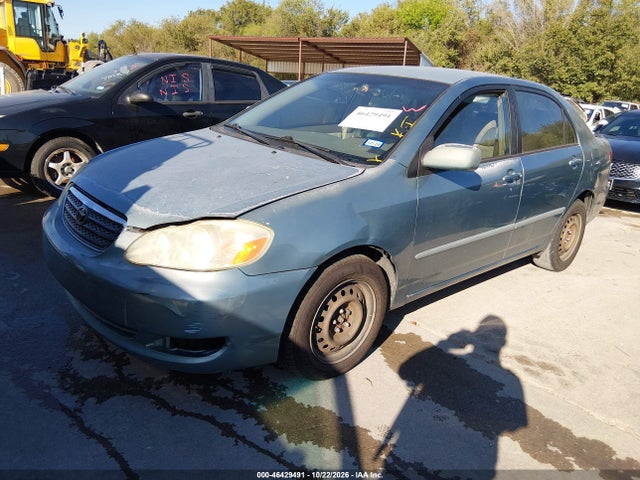 Продажа на аукционе авто 2006 Toyota Corolla Le, vin: 1NXBR30E46Z638602, номер лота: 46429491