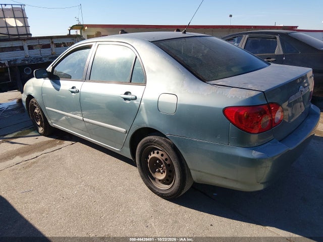 Продажа на аукционе авто 2006 Toyota Corolla Le, vin: 1NXBR30E46Z638602, номер лота: 46429491
