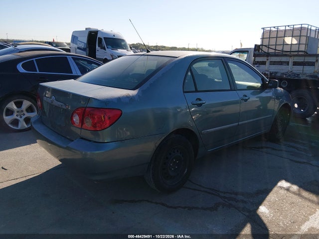 Продажа на аукционе авто 2006 Toyota Corolla Le, vin: 1NXBR30E46Z638602, номер лота: 46429491