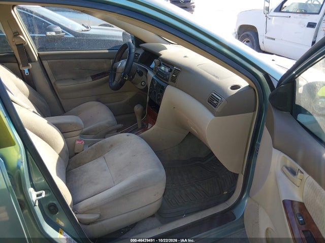 Продажа на аукционе авто 2006 Toyota Corolla Le, vin: 1NXBR30E46Z638602, номер лота: 46429491