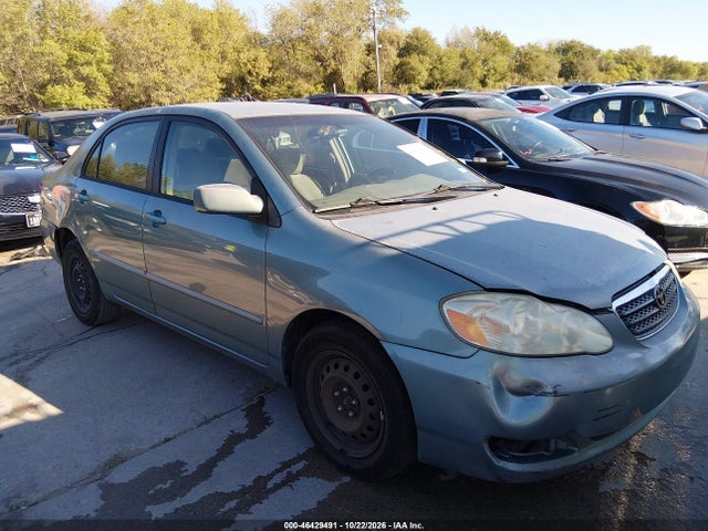 Продажа на аукционе авто 2006 Toyota Corolla Le, vin: 1NXBR30E46Z638602, номер лота: 46429491