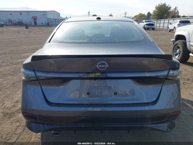 3N1AB9DV6TY301636 Nissan SENTRA SR