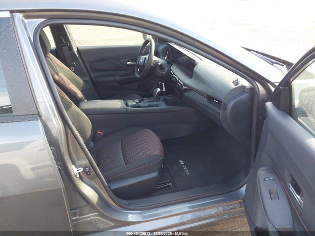 3N1AB9DV6TY301636 Nissan SENTRA SR