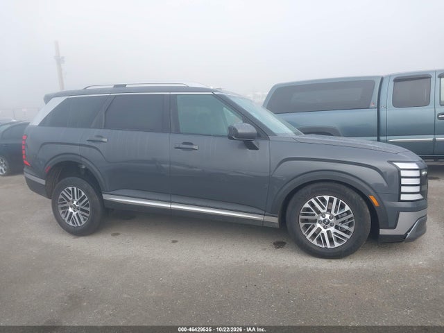 Hyundai Palisade Sel 7p 2026 KM8RLES26TU134580 Image 13