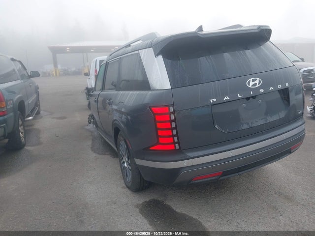 Hyundai Palisade Sel 7p 2026 KM8RLES26TU134580 Image 3