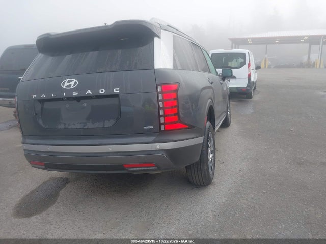 Hyundai Palisade Sel 7p 2026 KM8RLES26TU134580 Image 4