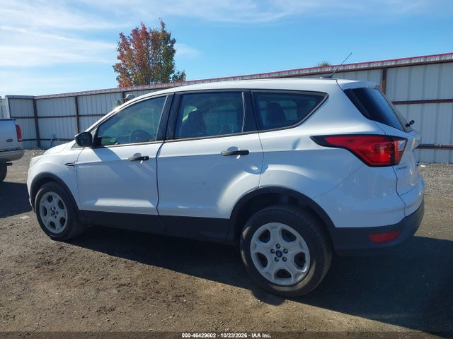 Ford ESCAPE S 2019 1FMCU0F78KUA78930 Image 13