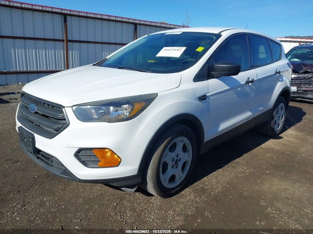 Ford ESCAPE S 2019 1FMCU0F78KUA78930 Image 2
