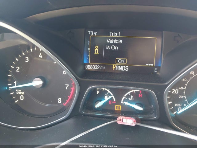 Ford ESCAPE S 2019 1FMCU0F78KUA78930 Image 7