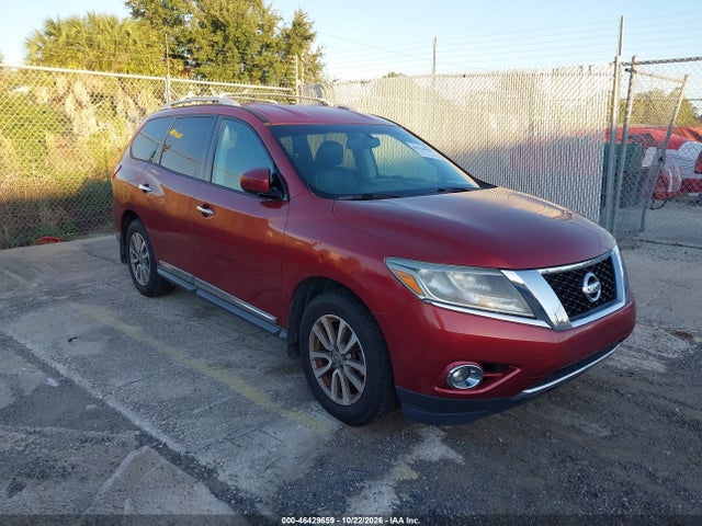 Продаж на аукціоні авто 2014 Nissan Pathfinder Sl, vin: 5N1AR2MN1EC650078, номер лоту: 46429659