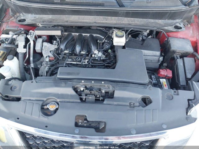 Продаж на аукціоні авто 2014 Nissan Pathfinder Sl, vin: 5N1AR2MN1EC650078, номер лоту: 46429659