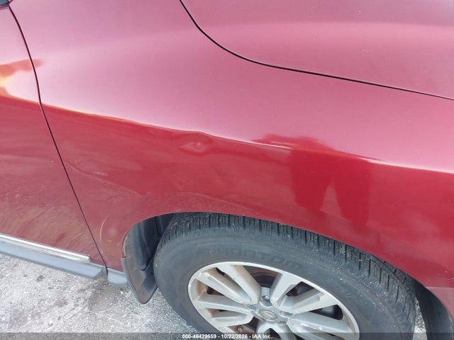 Продаж на аукціоні авто 2014 Nissan Pathfinder Sl, vin: 5N1AR2MN1EC650078, номер лоту: 46429659