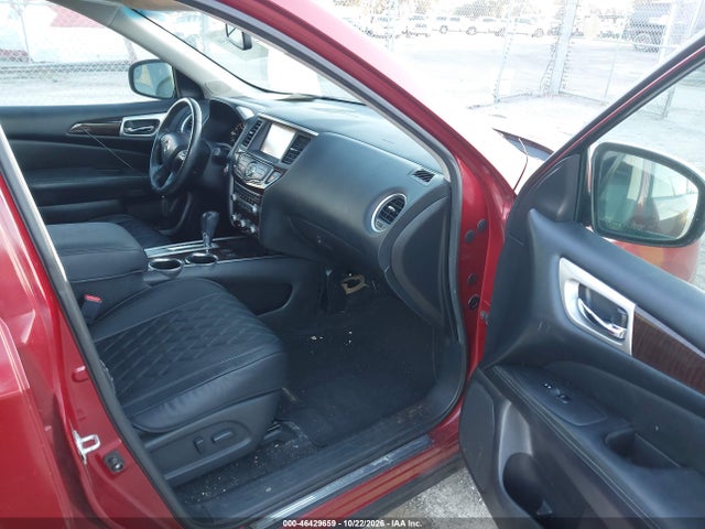 Продаж на аукціоні авто 2014 Nissan Pathfinder Sl, vin: 5N1AR2MN1EC650078, номер лоту: 46429659