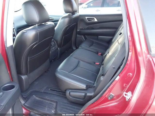 Продаж на аукціоні авто 2014 Nissan Pathfinder Sl, vin: 5N1AR2MN1EC650078, номер лоту: 46429659