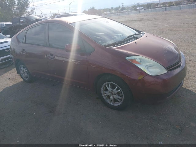Aukcja sprzedaży 2005 Toyota Prius, vin: JTDKB20U353032559, numer aukcji: 46429662
