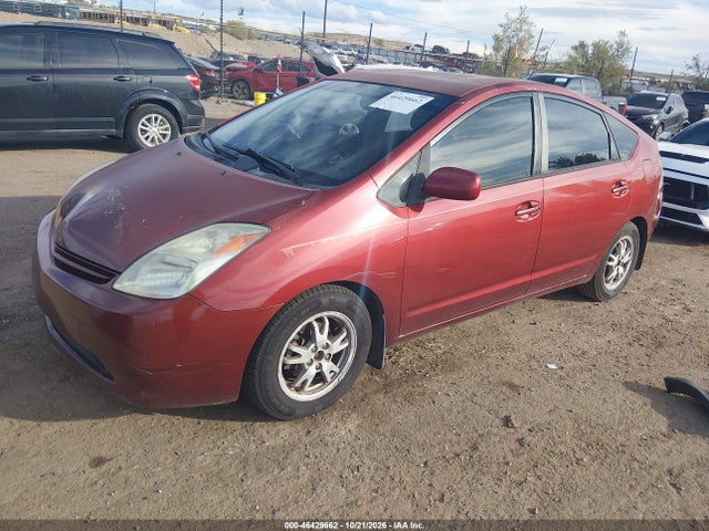 Aukcja sprzedaży 2005 Toyota Prius, vin: JTDKB20U353032559, numer aukcji: 46429662