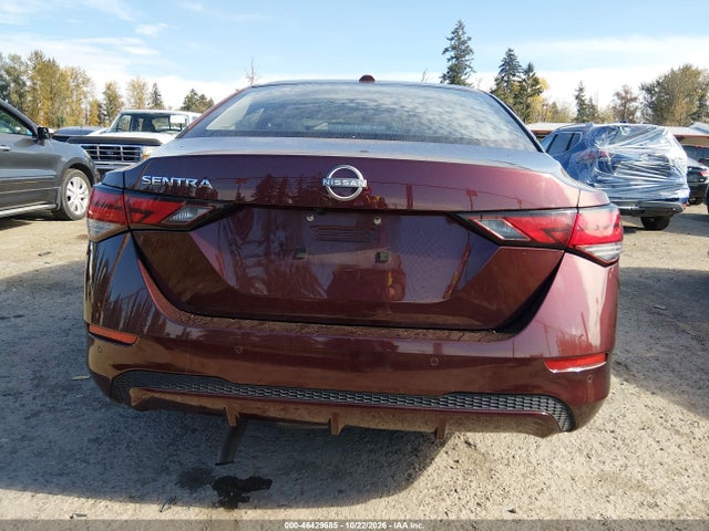 3N1AB8CV8SY363484 Nissan SENTRA SV