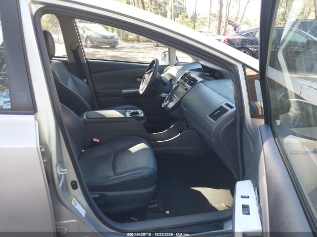 2012 Toyota Prius V Five მანქანა იყიდება აუქციონზე, vin: JTDZN3EU6C3058476, აუქციონის ნომერი: 46429718