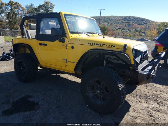 46429737 :رقم المزاد ، 1J8GA64138L572328 vin ، 2008 Jeep Wrangler Rubicon مزاد بيع