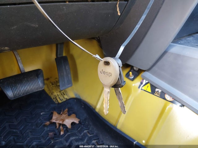 46429737 :رقم المزاد ، 1J8GA64138L572328 vin ، 2008 Jeep Wrangler Rubicon مزاد بيع