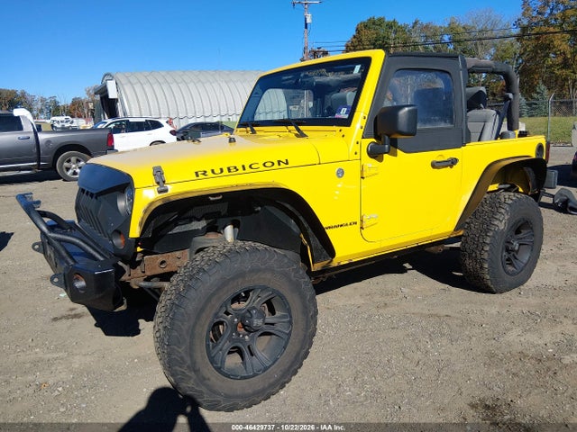 46429737 :رقم المزاد ، 1J8GA64138L572328 vin ، 2008 Jeep Wrangler Rubicon مزاد بيع