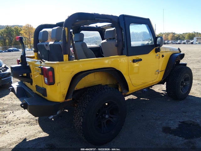 46429737 :رقم المزاد ، 1J8GA64138L572328 vin ، 2008 Jeep Wrangler Rubicon مزاد بيع