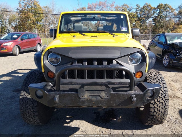46429737 :رقم المزاد ، 1J8GA64138L572328 vin ، 2008 Jeep Wrangler Rubicon مزاد بيع