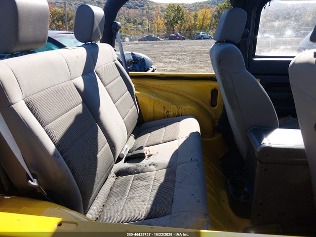 46429737 :رقم المزاد ، 1J8GA64138L572328 vin ، 2008 Jeep Wrangler Rubicon مزاد بيع