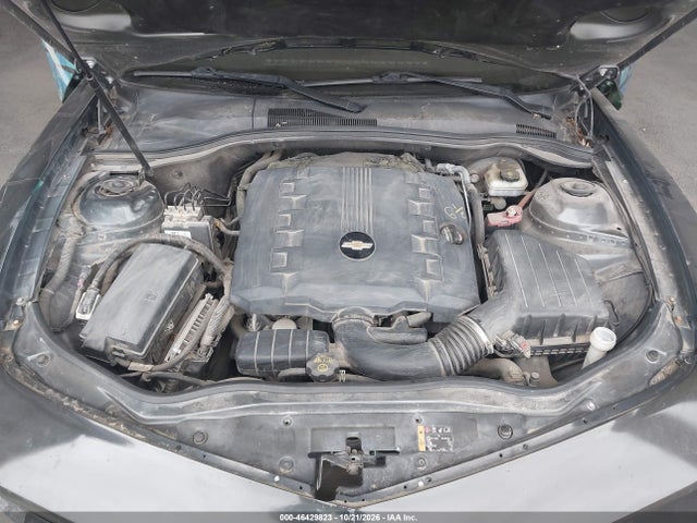 Продажа на аукционе авто 2015 Chevrolet Camaro 2ls, vin: 2G1FB1E30F9253288, номер лота: 46429823