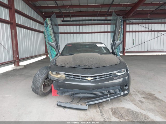 Продажа на аукционе авто 2015 Chevrolet Camaro 2ls, vin: 2G1FB1E30F9253288, номер лота: 46429823