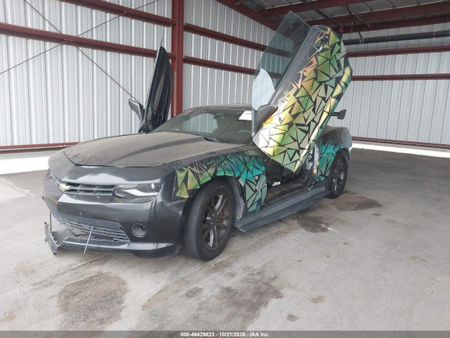Продажа на аукционе авто 2015 Chevrolet Camaro 2ls, vin: 2G1FB1E30F9253288, номер лота: 46429823
