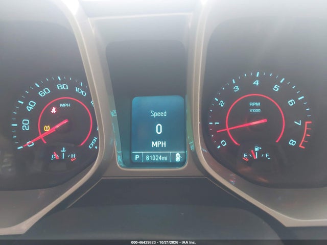 Продажа на аукционе авто 2015 Chevrolet Camaro 2ls, vin: 2G1FB1E30F9253288, номер лота: 46429823