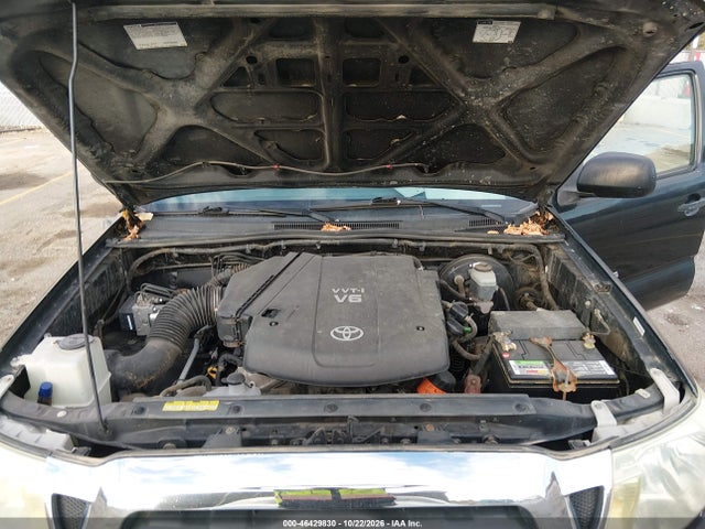 Продажа на аукционе авто 2005 Toyota Tacoma Prerunner V6, vin: 5TETU62N35Z030873, номер лота: 46429830