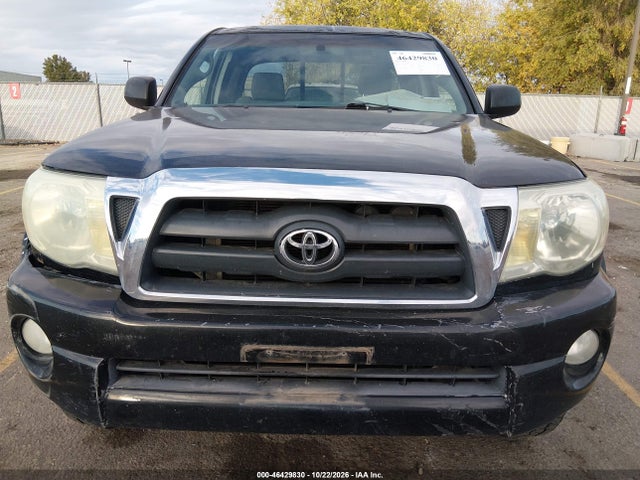 Продажа на аукционе авто 2005 Toyota Tacoma Prerunner V6, vin: 5TETU62N35Z030873, номер лота: 46429830