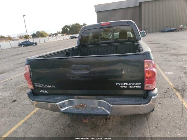 Продажа на аукционе авто 2005 Toyota Tacoma Prerunner V6, vin: 5TETU62N35Z030873, номер лота: 46429830