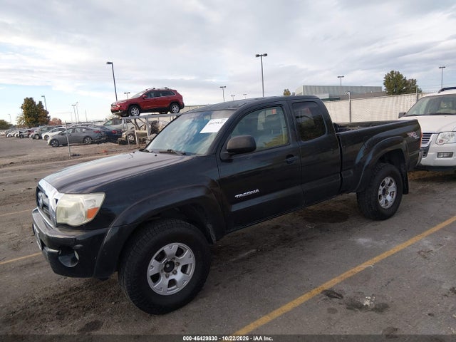 Продажа на аукционе авто 2005 Toyota Tacoma Prerunner V6, vin: 5TETU62N35Z030873, номер лота: 46429830