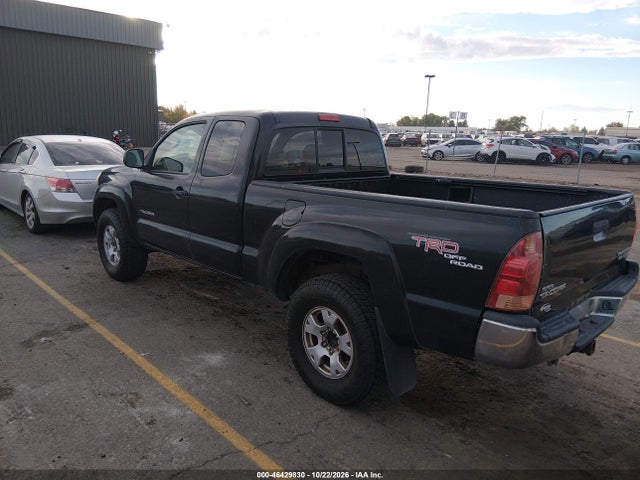 Продажа на аукционе авто 2005 Toyota Tacoma Prerunner V6, vin: 5TETU62N35Z030873, номер лота: 46429830