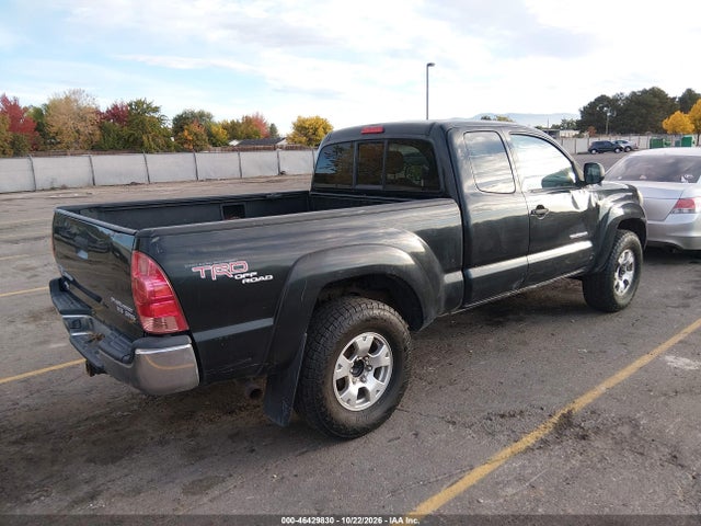 Продажа на аукционе авто 2005 Toyota Tacoma Prerunner V6, vin: 5TETU62N35Z030873, номер лота: 46429830