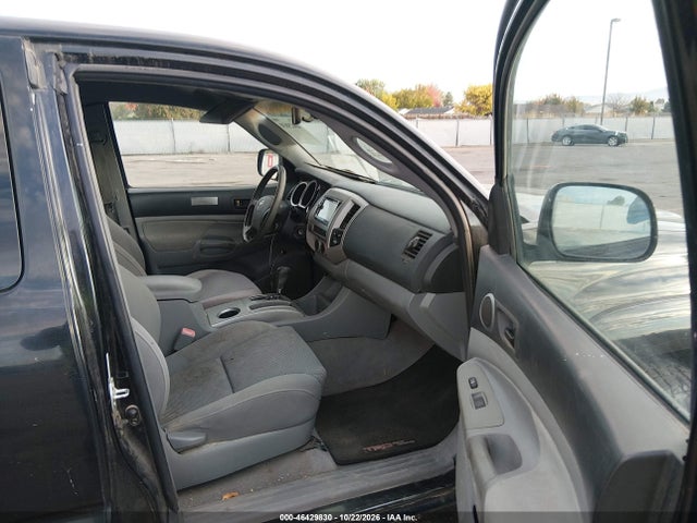 Продажа на аукционе авто 2005 Toyota Tacoma Prerunner V6, vin: 5TETU62N35Z030873, номер лота: 46429830