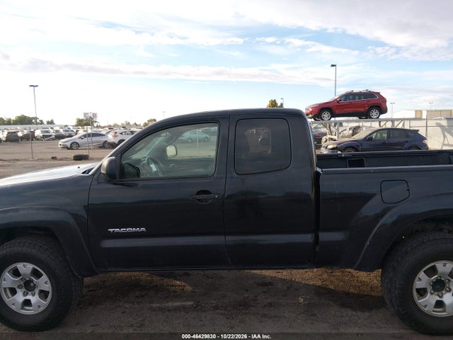 Продажа на аукционе авто 2005 Toyota Tacoma Prerunner V6, vin: 5TETU62N35Z030873, номер лота: 46429830