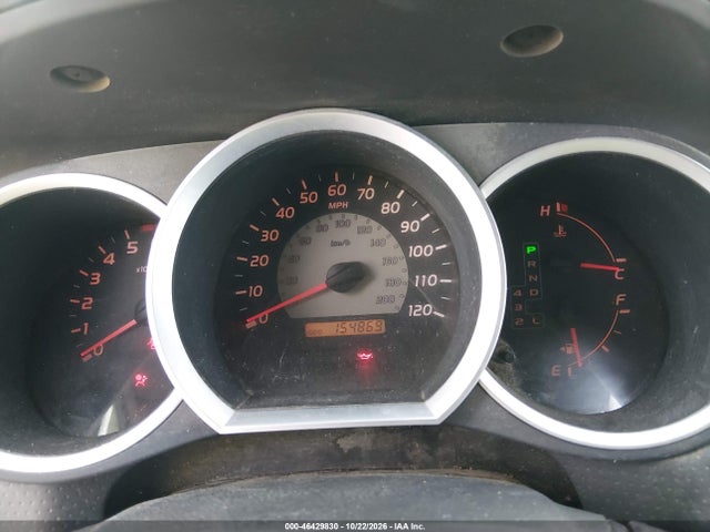 Продажа на аукционе авто 2005 Toyota Tacoma Prerunner V6, vin: 5TETU62N35Z030873, номер лота: 46429830